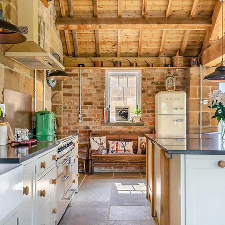 펜션 The Gin Gang Whorlton