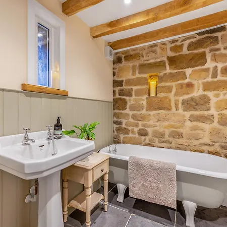 펜션 The Gin Gang Whorlton